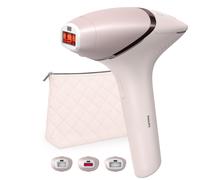 Philips Lumea 9900 Series, IPL Hair Removal Device, With SkinAI Technology, 3 Attachments, Corded & Cordless Use, BRI953/02