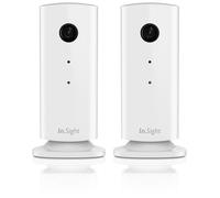 Philips M100D InSight Surveillance Camera WiFi Home Monitor from iPhone iPad