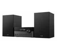 Philips M4505 Mini system With CD and Bluetooth - Black