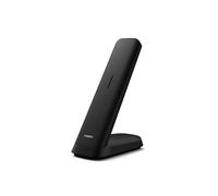 Philips M4751B Cordless Landline Phone with Answering Machine, Backlit Display, Hands-Free Speaker, Call Block, ECO Mode, 14H Talk Time, Wall Mountable