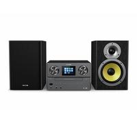 Philips TAM8905 Music System with Internet Radio, DAB+, Bluetooth, CD, USB, and Spotify Connect