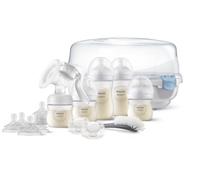Philips Manual Breast Pump - Giftset - SCD430/50