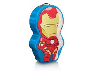 Philips Marvel Avengers Iron-Man Flashlight