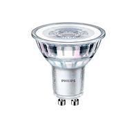 Philips Mas LED Spot VLE D + White LED 7 W GU10 Bulb - LED Bulbs (White, Aluminium, A +, 50/60, 35 MA, 220 - 240)