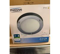 Philips Massive Aqua Bathroom Boat Ceiling Light