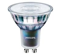 Philips Master 5.5-50W Dimmable LED GU10 Cool White 36° - 929001347502