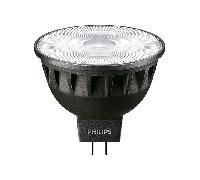 Philips Master 7.5-43W Dimmable LED MR16 Cool White 24° - 929003079902 (UK1022) - 35869000