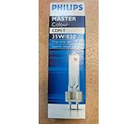 Philips Master Colour CDM-T 35W/830 G12 Warm White Superior Colour Quality