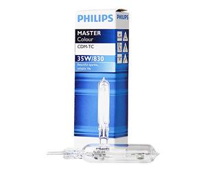 Philips Master Colour CDM-TC 35W/830 G8.5 Discharge Lamp Bulb 35 Watt