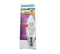 Philips 6W LEDCandle ES E27 Candle Very Warm White Dimmable - 47479200