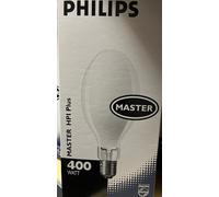 Philips MASTER HPI-T PLUS 400W/745 BU E40 Discharge Metal Halide Lamp