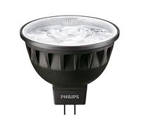 Philips Master 7.5-43W Dimmable LED MR16 Cool White 36° - 929003080202