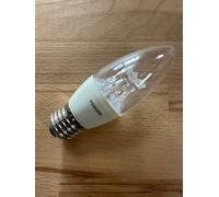 Philips 6W LEDCandle ES E27 Candle Very Warm White Dimmable - 47479200