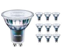 PHILIPS Master LED ExpertColor 3.9W GU10 4000K 36 Degree Spotlight - Pack of 10