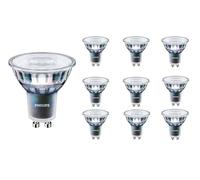 Philips Master LED GU10 ExpertColor 5.5-50W 2700K 36D - 10 Pack