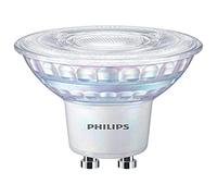 PHILIPS Master LED spot VLE GU10 6.2W 120 Deg Warm White Dimmable