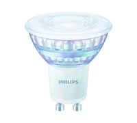 Philips Master LEDSpot VLE 6.2W LED GU10 PAR16 36° Warm White Dimmable - 70525100