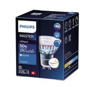 Philips Master LEDspot GU10 5.5W Warm White Bulb Dimmable Ra97