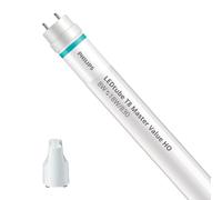 Philips Master LED Tube Fluorescent Lamp Value HO 600 mm 8 Watt 1000 Lumen 830 3000 Kelvin Warm White KVG/VVG