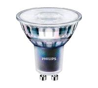Philips Master 3.9-35W Dimmable LED GU10 Warm White 36° - 929001346802