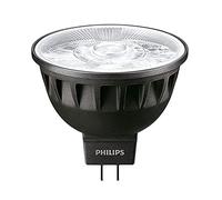 Philips Master 6.7-35W Dimmable LED MR16 Very Warm White 60° - 929003078502