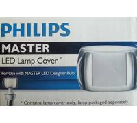 Philips Master MLDCONV LED Bulb Lamp Cover Convex Shape