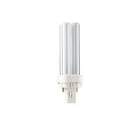 Philips Master PL-C 10W Compact Florescent Bulb Warm White (3000k) 2 Pin