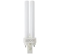 Philips Master PL-C 13W Compact Florescent Bulb Extra Warm White (2700k) 2 Pin, G24d-1, 13 W