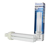 Philips 18W G24d 2 Warm White - 62088070