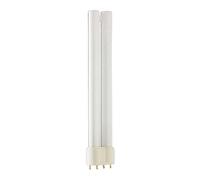 Philips Master PL-L Xtra 4P 24 W 2 G11 a, Warm White