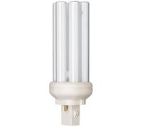 Master PL-T 26watt 2pin GX24d-3 Colour 840 Cool White Lightbulb