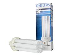 Master PL-T 32watt 4pin Colour 830 Warm White Compact Fluorescent Lightbulb