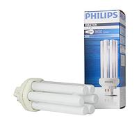 Philips MASTER PL-T 4P, 26 Watt - 26W / GX24q-3/840-4000k, Cool White