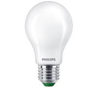 Philips Master Ultra Efficient LED 4W E27 Frosted GLS Bulb Cool White