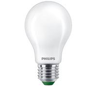 Philips Master Ultra Efficient LED 4W E27 Frosted GLS Bulb White
