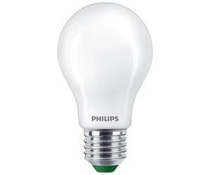Philips Master Ultra Efficient LED 7.3W E27 Frosted GLS Bulb White