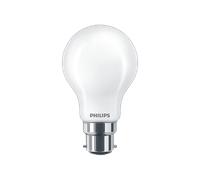 Philips Master Value 10.5-100W Frosted Dimmable LED GLS BC/B22 Very Warm White - 929003011899