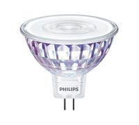 Philips LED MR16 Spotlight 5.8W GU5.3 12V Dimmable Master Value LEDspot Warm White 36Â