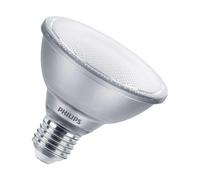 Philips Master Value Led Par30 Reflector 9.5W E27 Dimmable Warm White