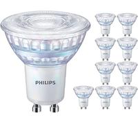 Philips Master Value LED Spot Dimmable 6.2W(80W Replacement) GU10 6500K Daylight 36 Degree Beam Angle
