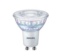 Philips Master Value LED Spot Dimmable 6.2W(80W Replacement) GU10 6500K Daylight 36 Degree Beam Angle