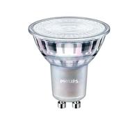 Philips MASTER Value LED Spot Light GU10 PAR16 3.7W 365lm 60D - 930 Warm White | Best Colour Rendering - Dimmable - Equivalent 50W