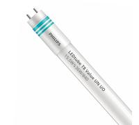 Philips Master Value LEDtube T8 (UN) Ultra Output 15.5W 2500lm - 840 Cool White | 120cm - Replaces 36W