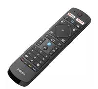 Philips Media Suite Compatible Remote Control Silver