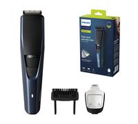 Philips Men's Beard Trimmer Series 3000 - Electric Beard Trimmer with Detail Tri