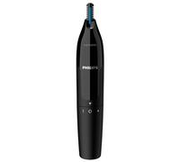 Philips Mens Nose Trimmer Series 1000 Dual Sided Ear Nasal Hair Clipper Groomer