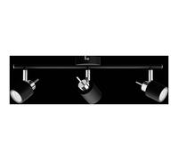 Philips Meranti Ceiling Floodlight GU10 Black Adjustable 8719514465411