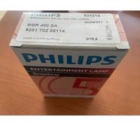 Philips Metal Halide Lamp MSR400SA MSR 400W 5600K GY9.5