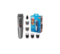 Philips MULTIGROOM Series 3000 10 tools 10-in-1, Face, Hair and Body