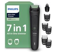 Philips MG3920/15 Men's Care Set, 60 Minutes Operating Time, Self-Sharpening Blades, Charging Indicator, 7-in-1